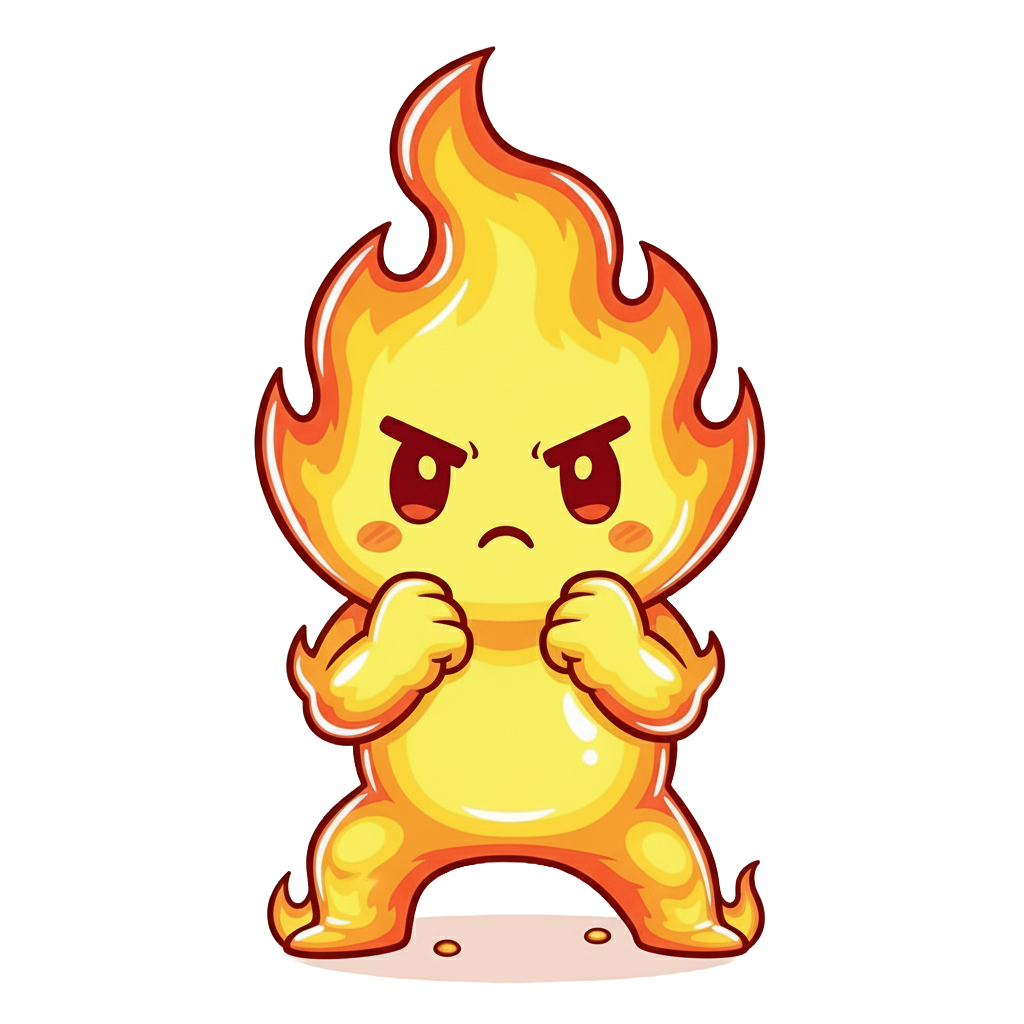 Fiery Phoenix